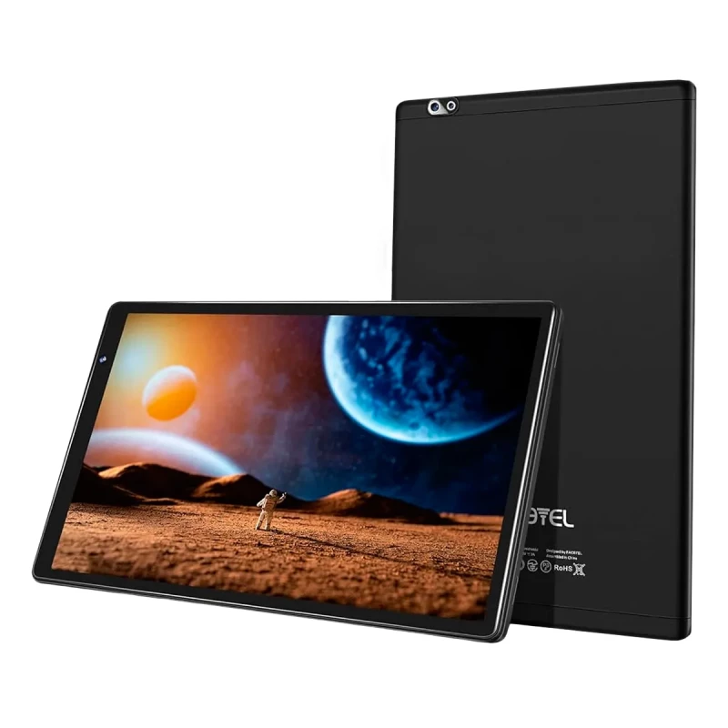 Facetel Q3 4/64Gb Black - Изображение 1