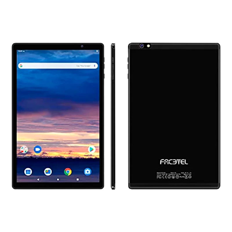 Facetel Q3 4/64Gb Black - Изображение 2