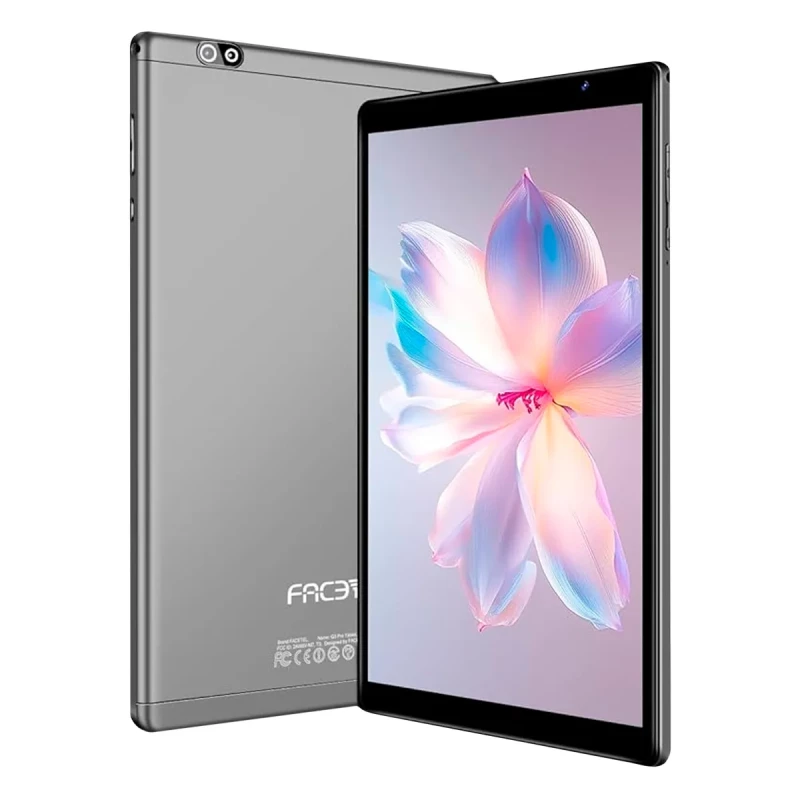 Facetel Q3 4/64Gb Grey - Изображение 1