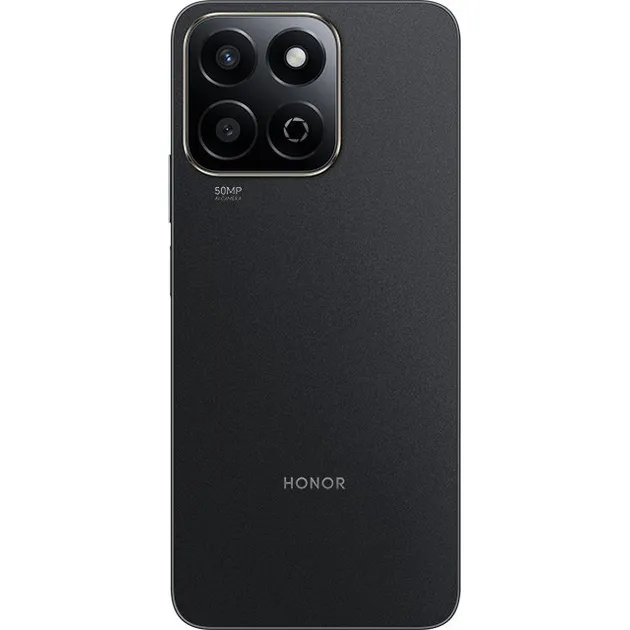 Honor 200 Smart 4/256GB Midnight Black - Зображення 2