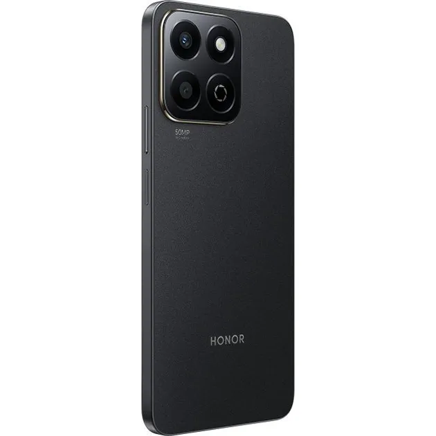 Honor 200 Smart 4/256GB Midnight Black - Зображення 5