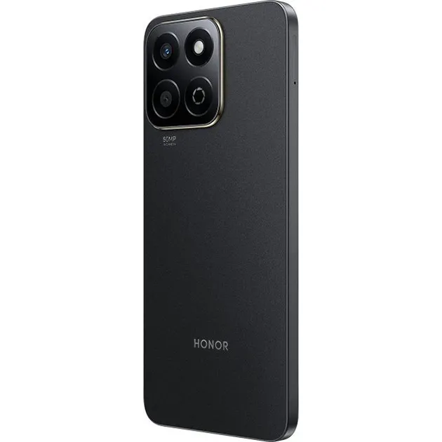Honor 200 Smart 4/256GB Midnight Black - Зображення 6