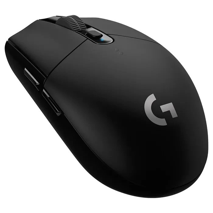 Logitech G305 Lightspeed Black (910-005282, 910-005280) (EU) - Зображення 1