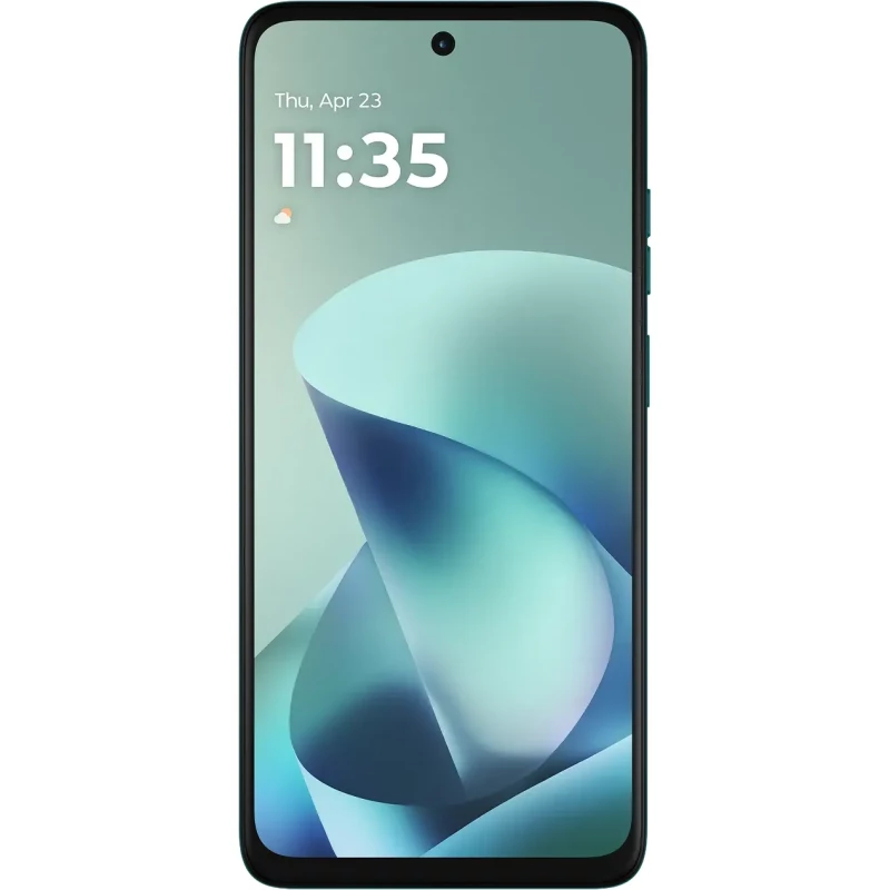 Motorola Moto G57 Power 8/256GB Fluidity (Cyan) (PBAH0007RS) (UA) - Изображение 1