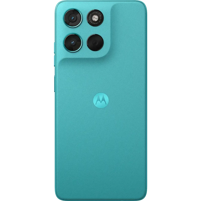 Motorola Moto G57 Power 8/256GB Fluidity (Cyan) (PBAH0007RS) (UA) - Изображение 2