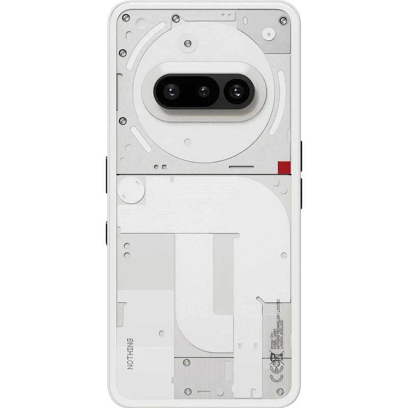 Nothing Phone (3a) 12/256GB White - Изображение 2