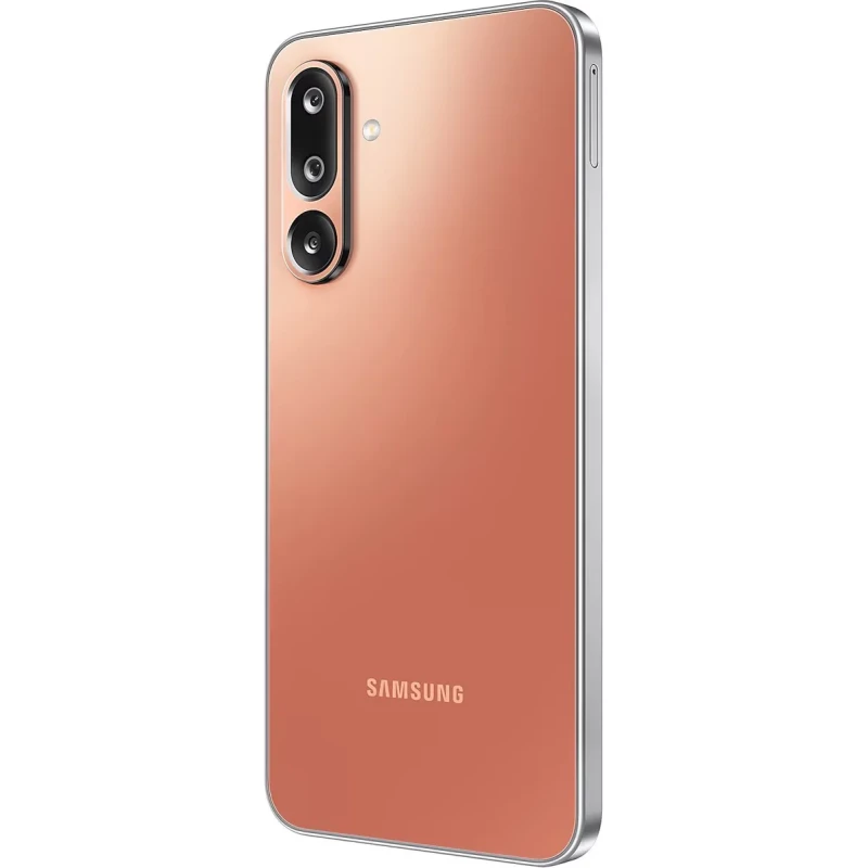 Samsung Galaxy M36 5G 6/128GB Haze Orange (SM-M366BZOB) - Зображення 5