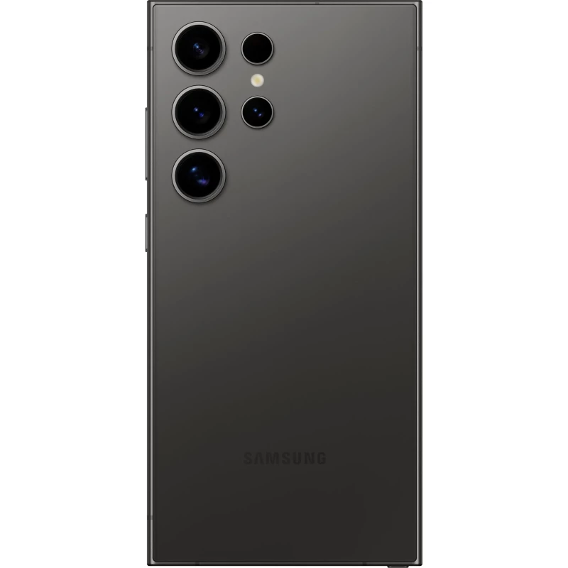 Samsung Galaxy S24 Ultra 12/512GB Titanium Black (SM-S928BZKH) - Зображення 2