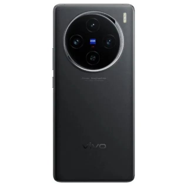 Vivo X100 16/512GB Asteroid Black - Изображение 1