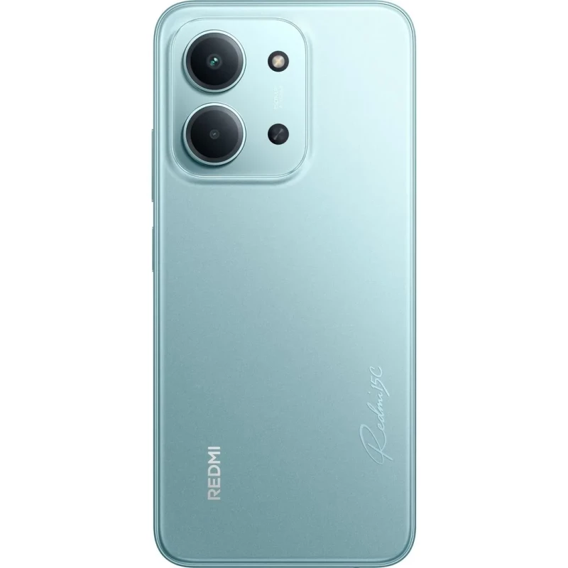 Xiaomi Redmi 15C 4G 8/256GB Mint Green (with charger) Europe - Изображение 2