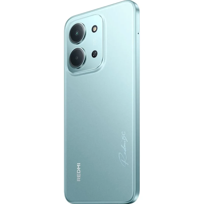 Xiaomi Redmi 15C 4G 8/256GB Mint Green (with charger) Europe - Изображение 6