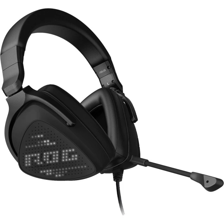 Наушники с микрофоном ASUS ROG Delta S Animate (90YH037M-B2UA00) - Изображение 1