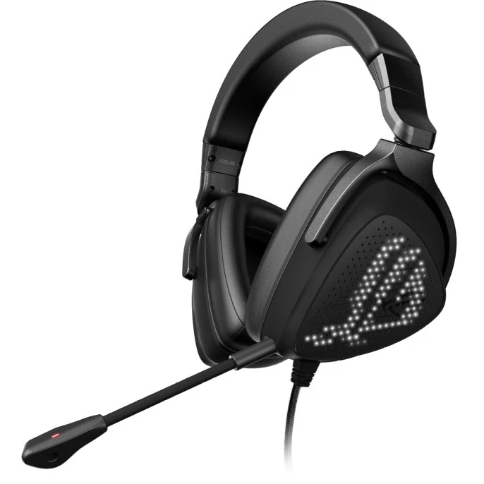 Наушники с микрофоном ASUS ROG Delta S Animate (90YH037M-B2UA00)