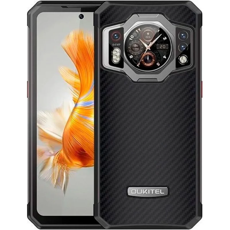 Oukitel WP21 12/256GB Black