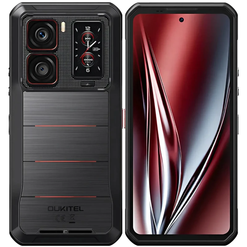 Oukitel WP300 12/512GB Black