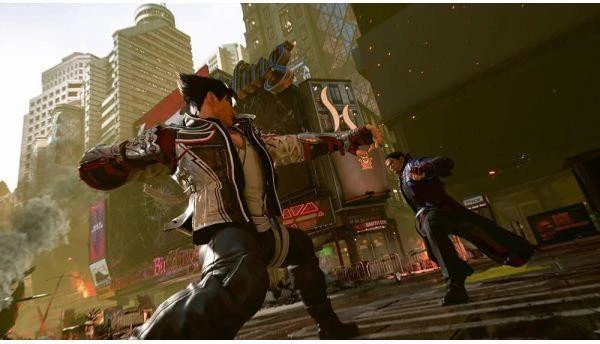 PS5 Tekken 8 PS5 (3391892028812) - Изображение 1