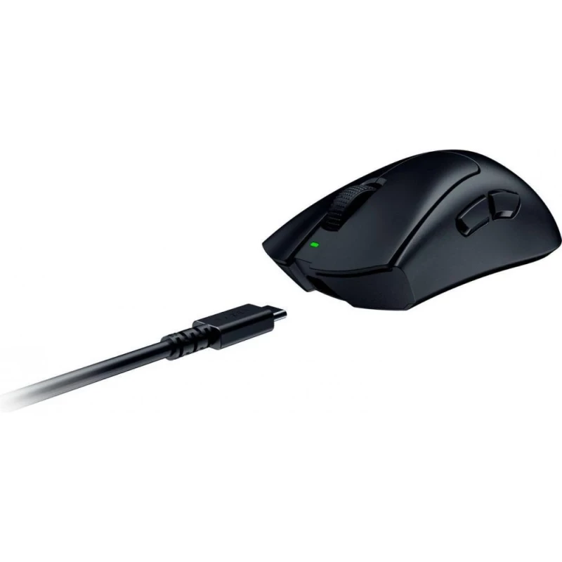 Razer DeathAdder V3 HyperSpeed Black (RZ01-05140100-R3G1) (EU) - Зображення 7