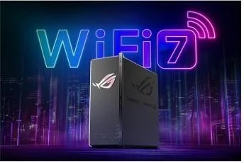 роутер ASUS STRIX GS-BE18000 (90IG09Y0-MO9C00) - Зображення 1