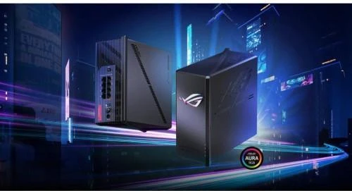 роутер ASUS STRIX GS-BE18000 (90IG09Y0-MO9C00) - Зображення 2