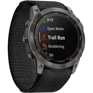 Смарт-часы Garmin Enduro 2 (010-02754-00/01/13) - Изображение 1