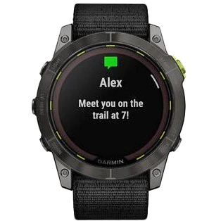 Смарт-часы Garmin Enduro 2 (010-02754-00/01/13) - Изображение 3
