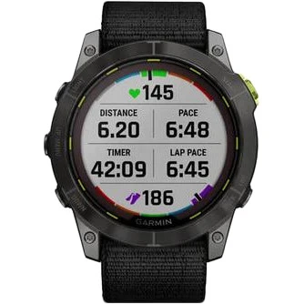 Смарт-часы Garmin Enduro 2 (010-02754-00/01/13) - Изображение 4