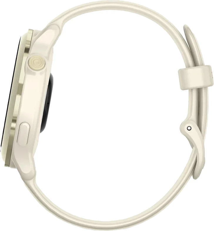 Смарт-часы Garmin Vivoactive 6 Lunar Gold with Bone Band (010-02985-01) - Зображення 1