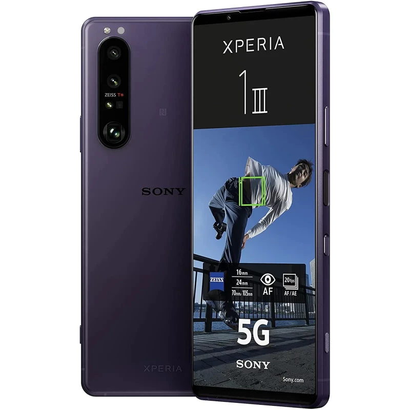 Sony Xperia 1 III 12/256GB Purple