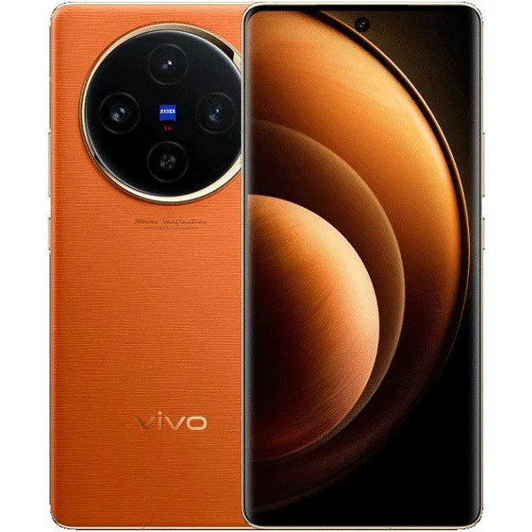 Vivo X100 Pro 16/1TB Sunset Orange