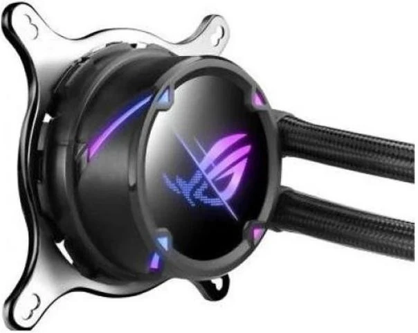 Водяное охлаждение ASUS ROG STRIX LC II 120 ARGB (90RC00D1-M0UAY0) - Зображення 2