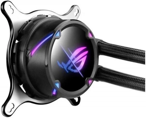 Водяное охлаждение ASUS ROG STRIX LC II 120 ARGB (90RC00D1-M0UAY0) - Зображення 8