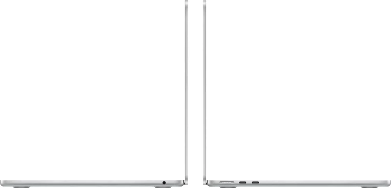 Apple MacBook Air 13.6" M4 16/256Gb Silver 2025 (MW0W3) - Изображение 2