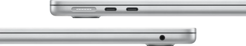 Apple MacBook Air 13.6" M4 16/256Gb Silver 2025 (MW0W3) - Изображение 3