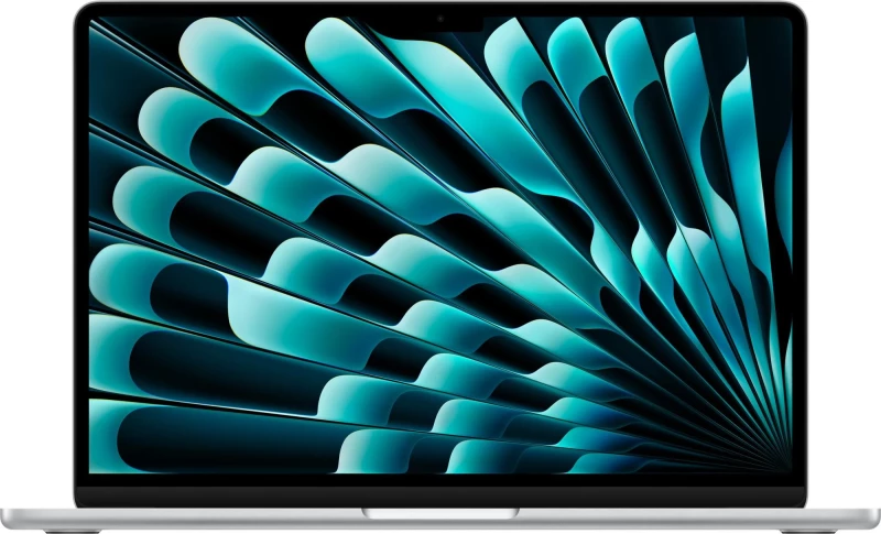 Apple MacBook Air 13.6" M4 16/256Gb  Silver 2025 (MW0W3)