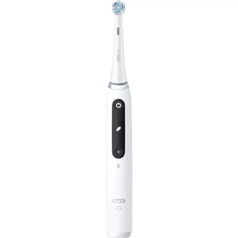 Электрическая зубная щетка Oral-B iO Series 5 iOG5.1A6.1DK Quite White - Изображение 1