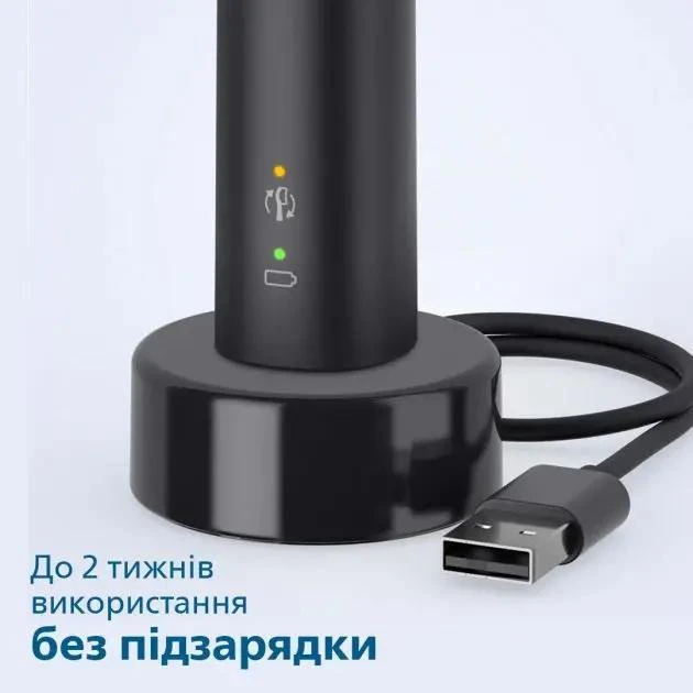 Электрическая зубная щетка Philips Sonicare 3100 series HX3671/14 - Изображение 3