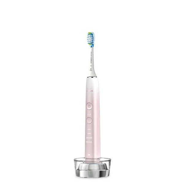 Электрическая зубная щетка Philips Sonicare DiamondClean 9000 HX9911/84 Pink - Изображение 1