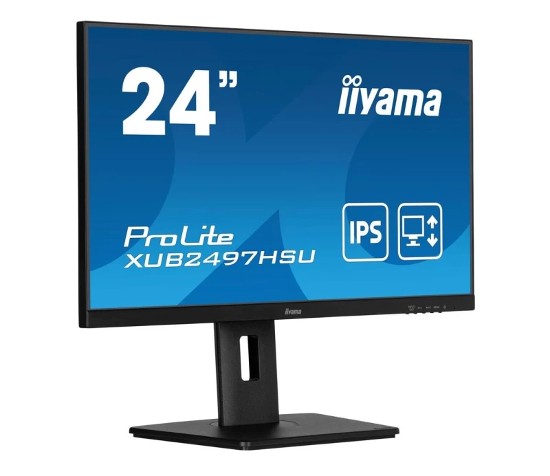 iiyama ProLite XUB2497HSU-B2 (XUB2497HSU-B2) EU - Зображення 1