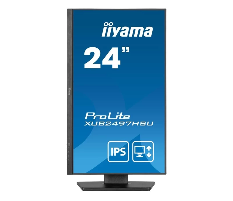 iiyama ProLite XUB2497HSU-B2 (XUB2497HSU-B2) EU - Зображення 2