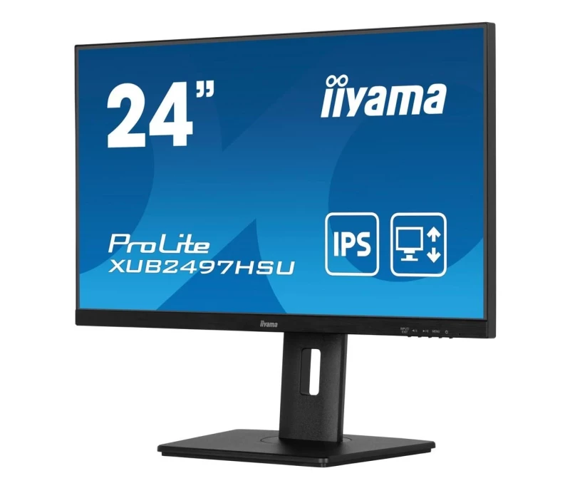 iiyama ProLite XUB2497HSU-B2 (XUB2497HSU-B2) EU - Зображення 3