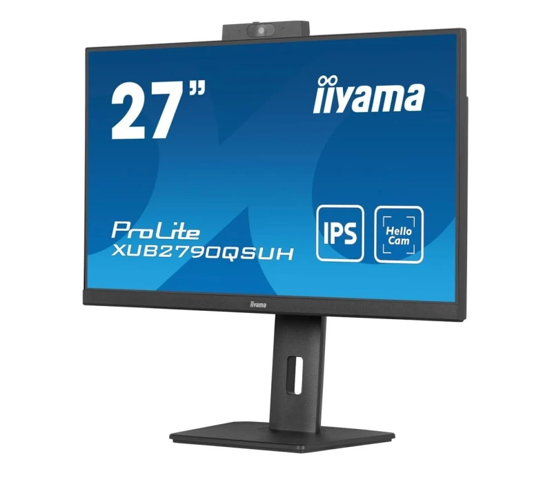 iiyama ProLite XUB2790QSUH-B1 (XUB2790QSUH-B1) EU - Зображення 1