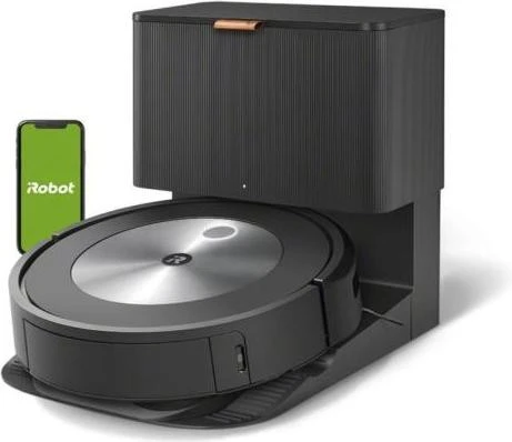 iRobot Roomba j7+ (j755840) - Изображение 2
