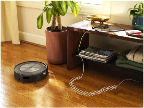iRobot Roomba j7+ (j755840) - Изображение 4