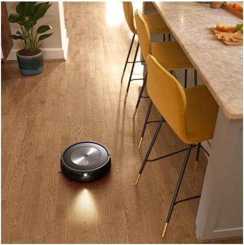 iRobot Roomba j7+ (j755840) - Изображение 5