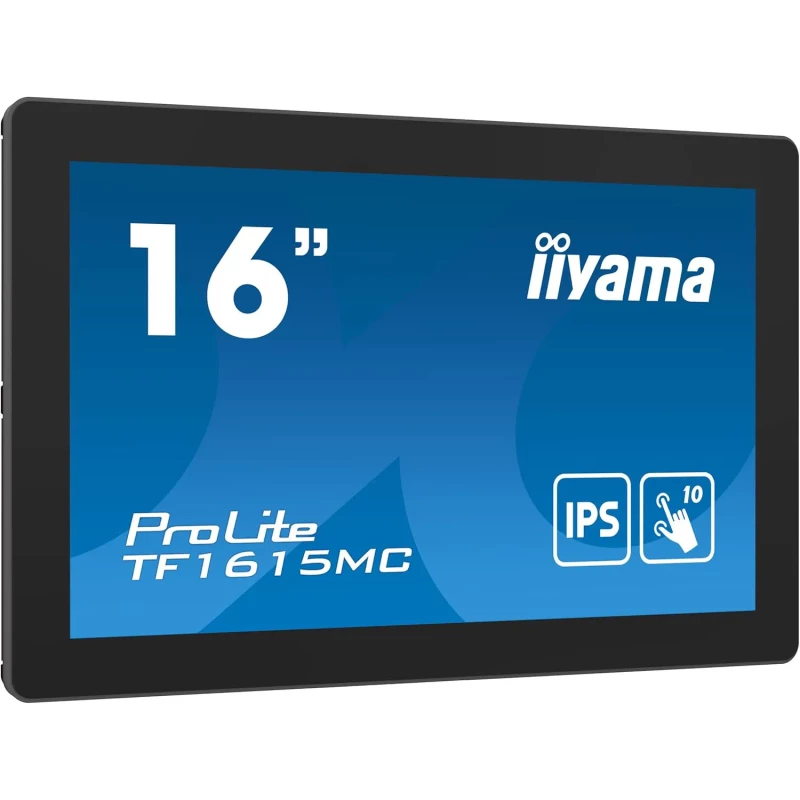 Iiyama ProLite 16 TF1615MC-B1 - Зображення 1