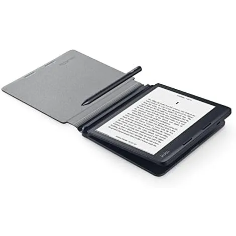 Kobo Sage PowerCover Black (N779-AC-BK-E-PU) - Изображение 3