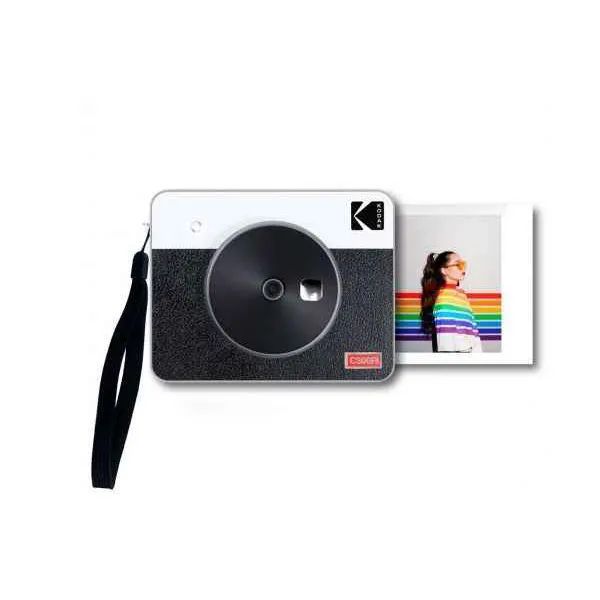 Kodak Mini Shot 3 Retro White (192143001386) (EU) - Изображение 1
