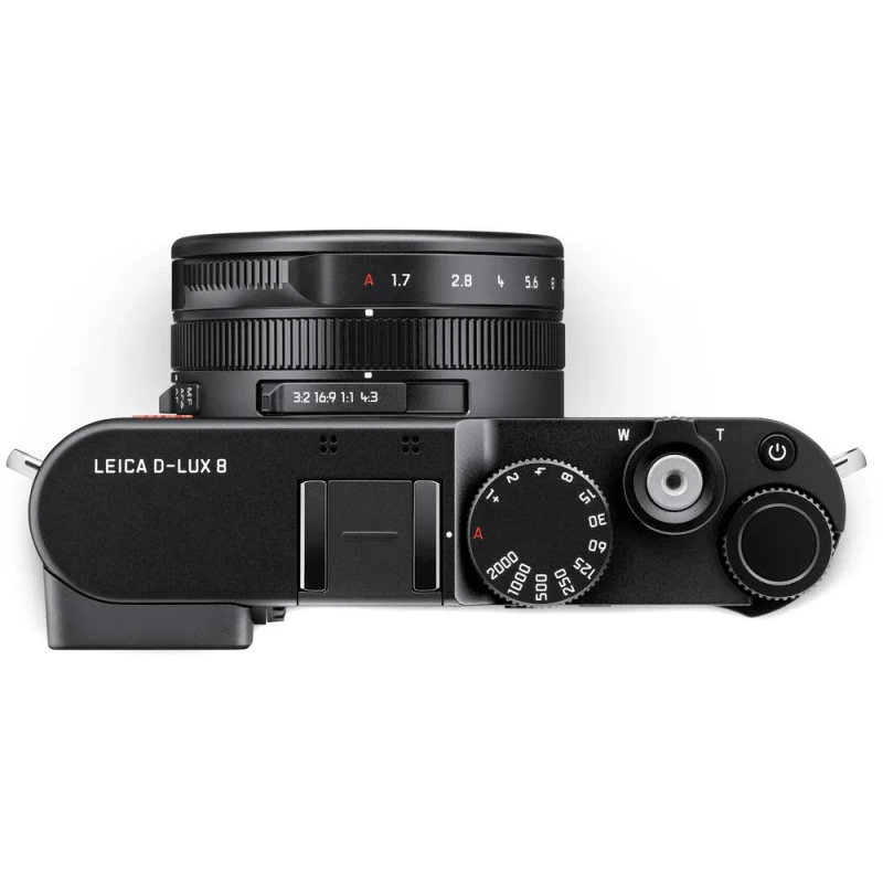 Leica D-Lux 8 (19191) (EU) - Изображение 2