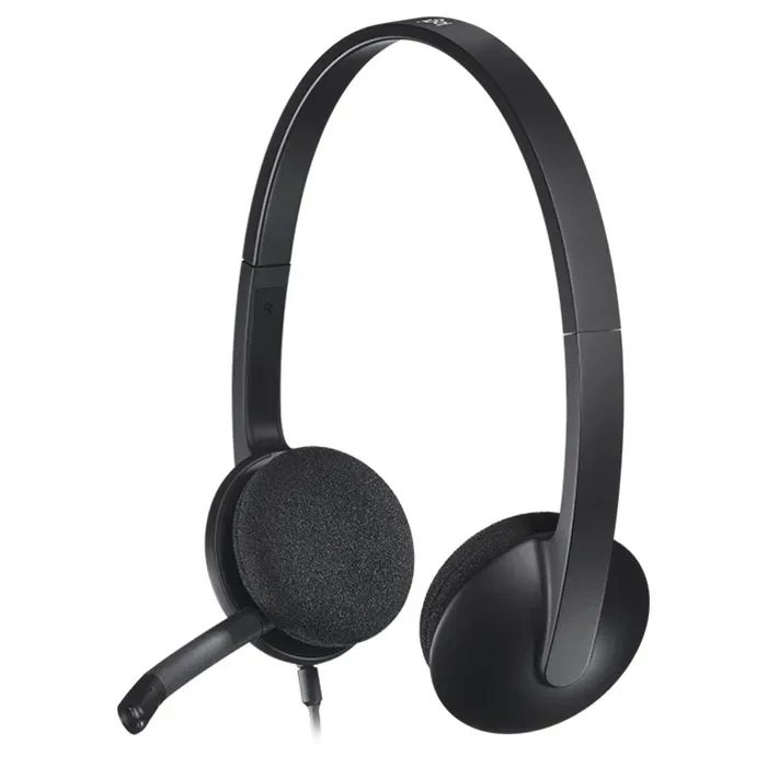 Logitech H340 Headset USB (981-000475) (EU) - Изображение 1