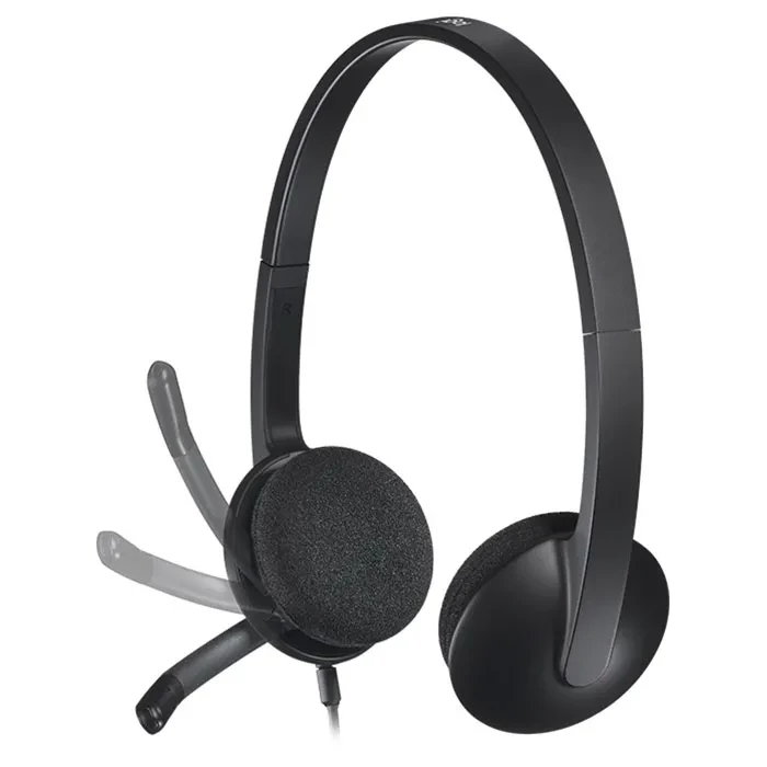 Logitech H340 Headset USB (981-000475) (EU) - Изображение 2